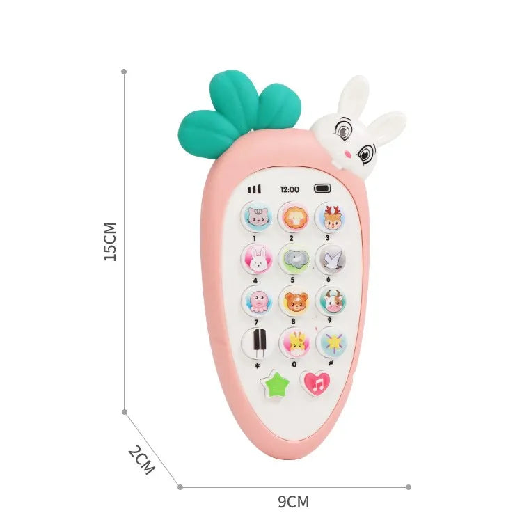 Early Learning Electronic Phone