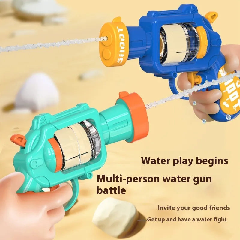 Water Fight Left-Wheel Gun